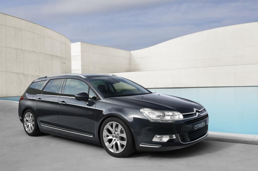  Citroen C5 2007 года  (фото 123 из 133)